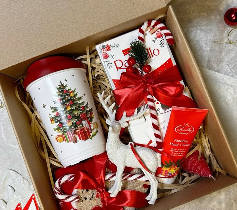 Новогодние подарки