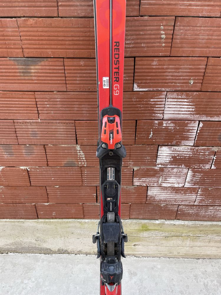 Redster g9 183 см