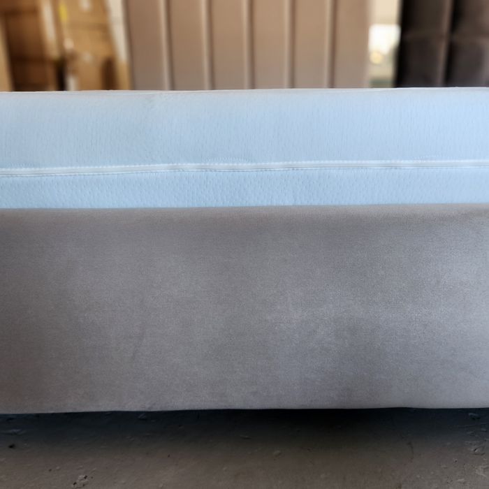 PROMOTIE Pat dormitor 120/200cm cu saltea