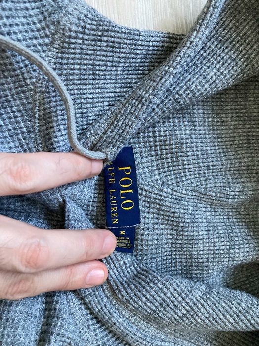 POLO By Ralph Lauren мъжки суитчър суичър блуза размер М