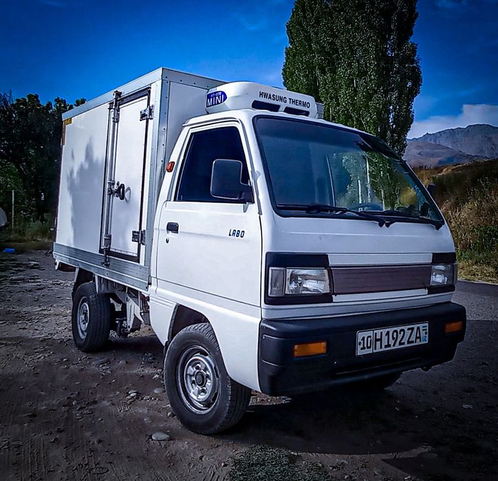 Грузоперевозки с рефрежиратором