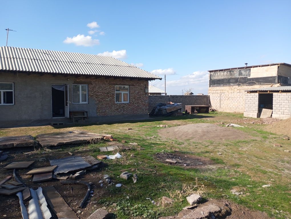 Продаётся дом 3 комнатная