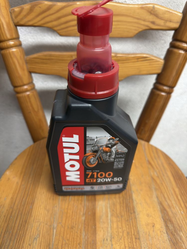 ulei motul 20w50 1L