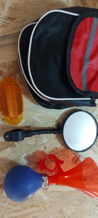 Accesorii bicicletă pentru copii