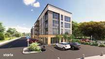Spatiu comercial 60 mp central Corbeanca