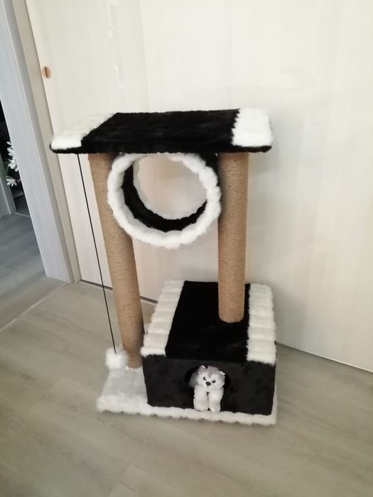 Домики для кошек