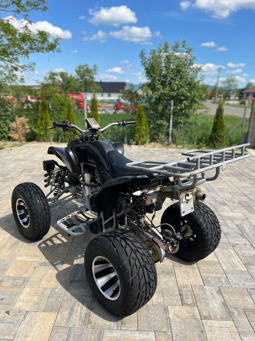 Atv 250 Loncin 2010