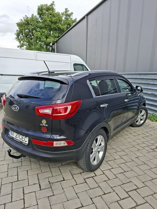 Vând KIA sportage