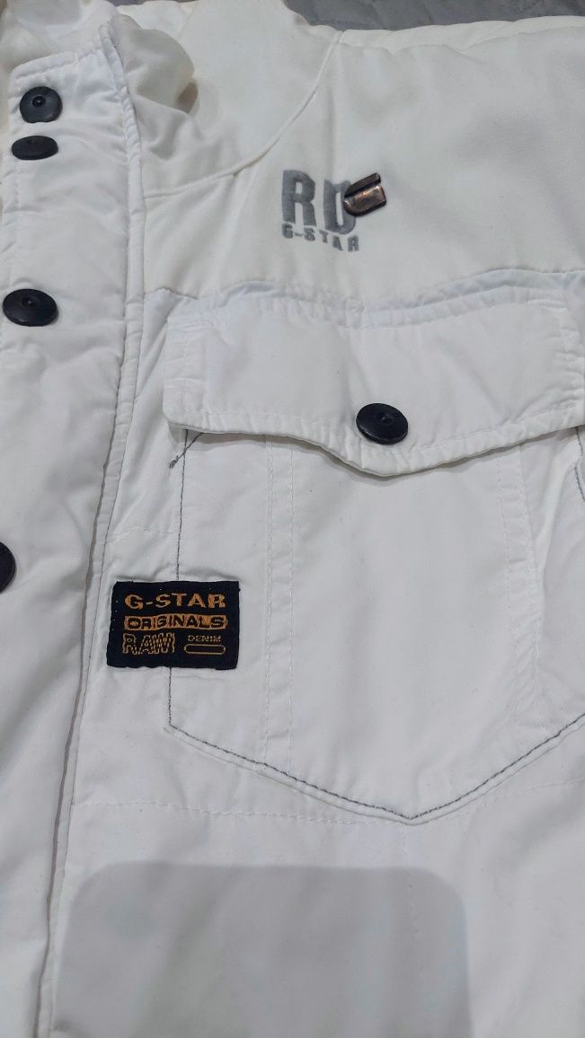 G-star raw overshirt  преходно яке