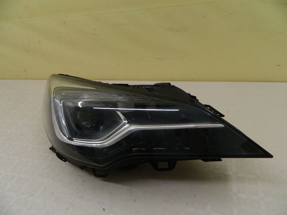 Far dreapta Opel Astra k Full LED,  2015, 2016, 2017, 2018, 2019, 2020, 2021, cod origine 39055746.