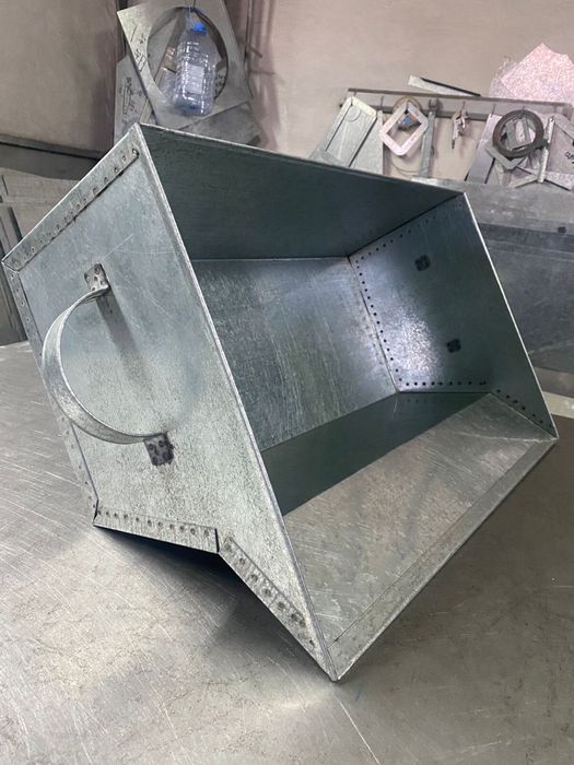 Ящик для очистки золы,с печи неделька