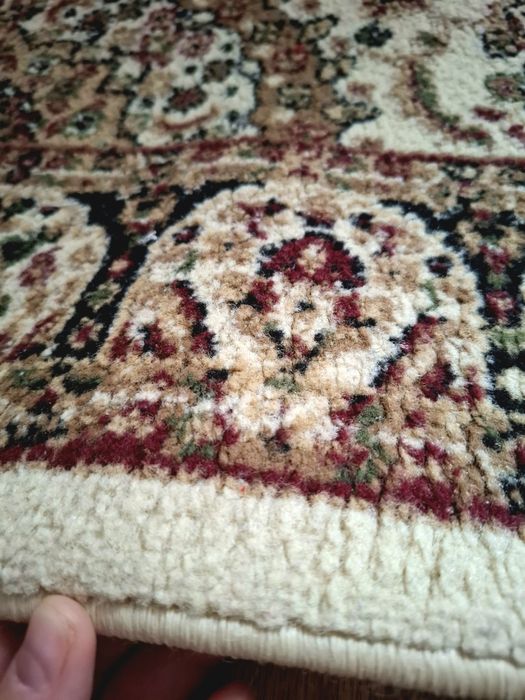 Ковер натуральный теплый