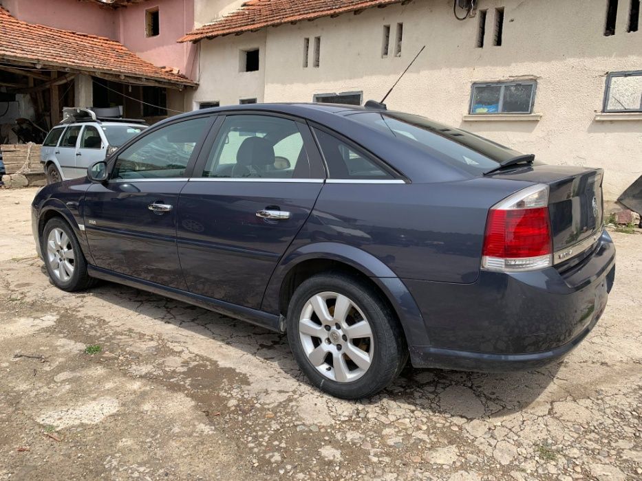 Само на Части Opel Vectra C 1.9 CDTI Facelift