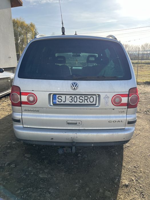 Vw sharan 1.9tdi 131 cp 2006