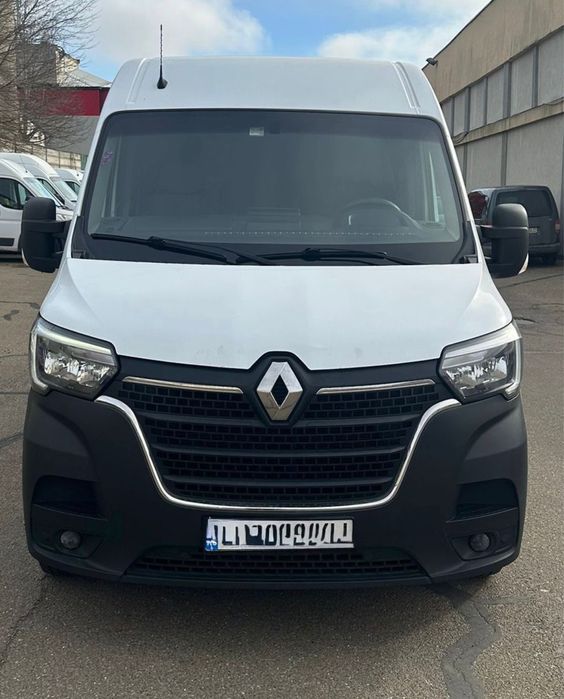 Renault Master