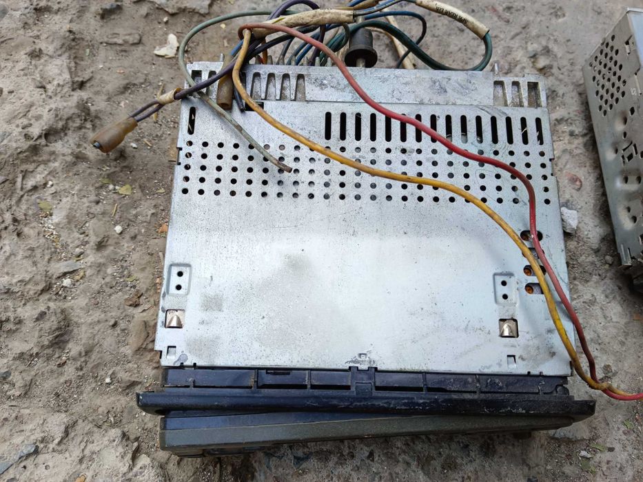 Магнитофоны для машин