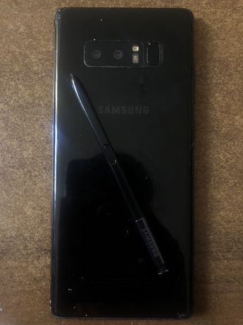 Samsun Galaxy Note 8