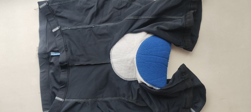 Велошорты - велоформа