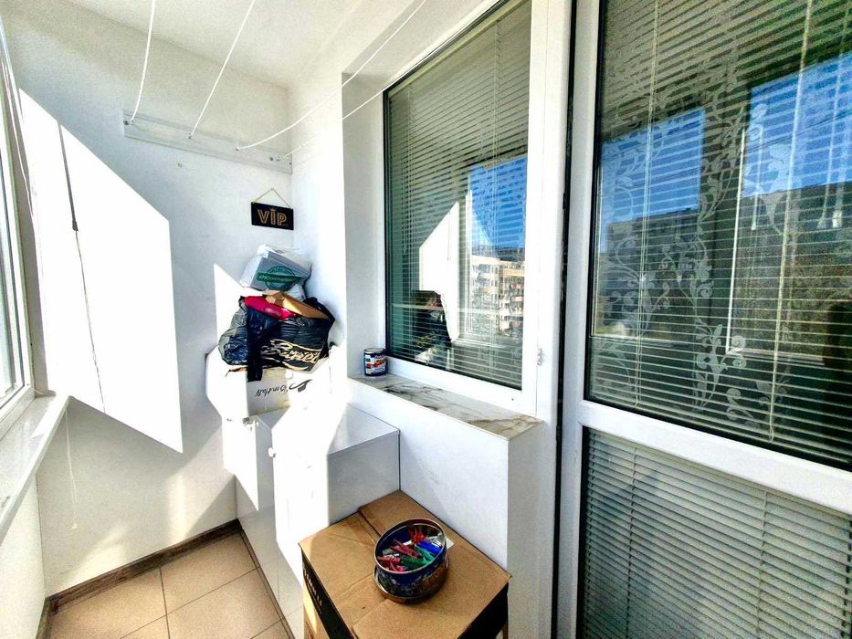 Продава се Двустаен апартамент в София, Люлин 5 - 43 кв.м за 2675 €/кв.м - Снимка #2