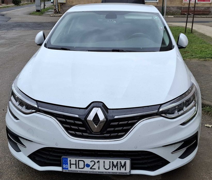 Vand Renault Megan IV
