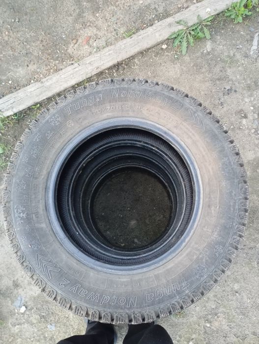 Продам зимние шины р13
