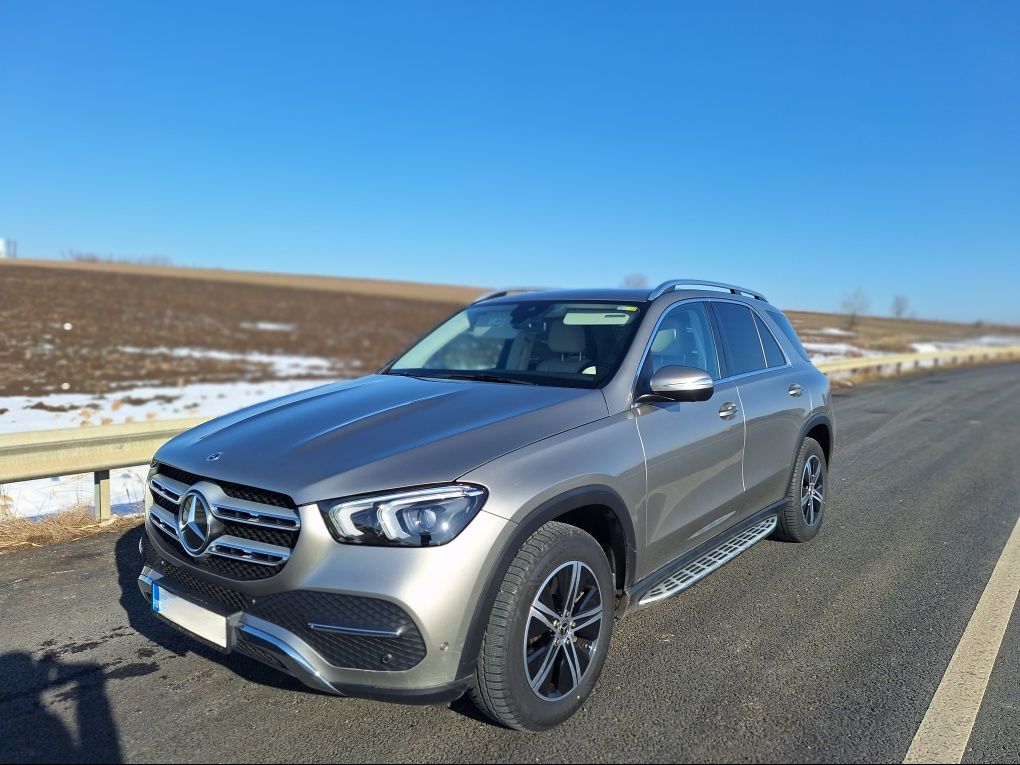 Predau leasing Mercedes-Benz GLE SUV 300d 4Matic - 2022