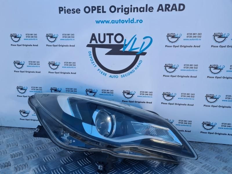 Far dreapta led lupa halogen Opel Insignia A Country Tourer