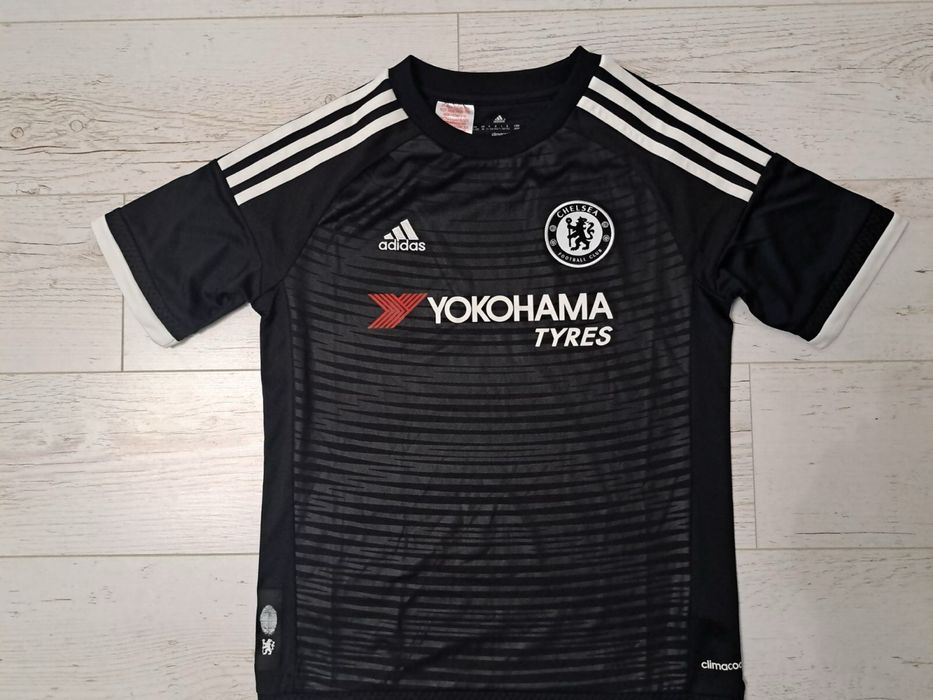 Addidas Chelsea ориг.детска тениска