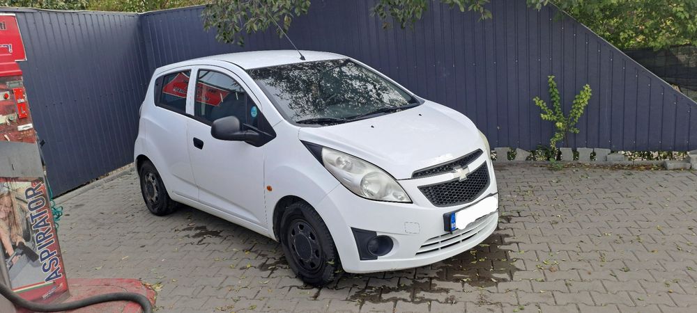 Chevrolet Spark 2011 M300 GPL