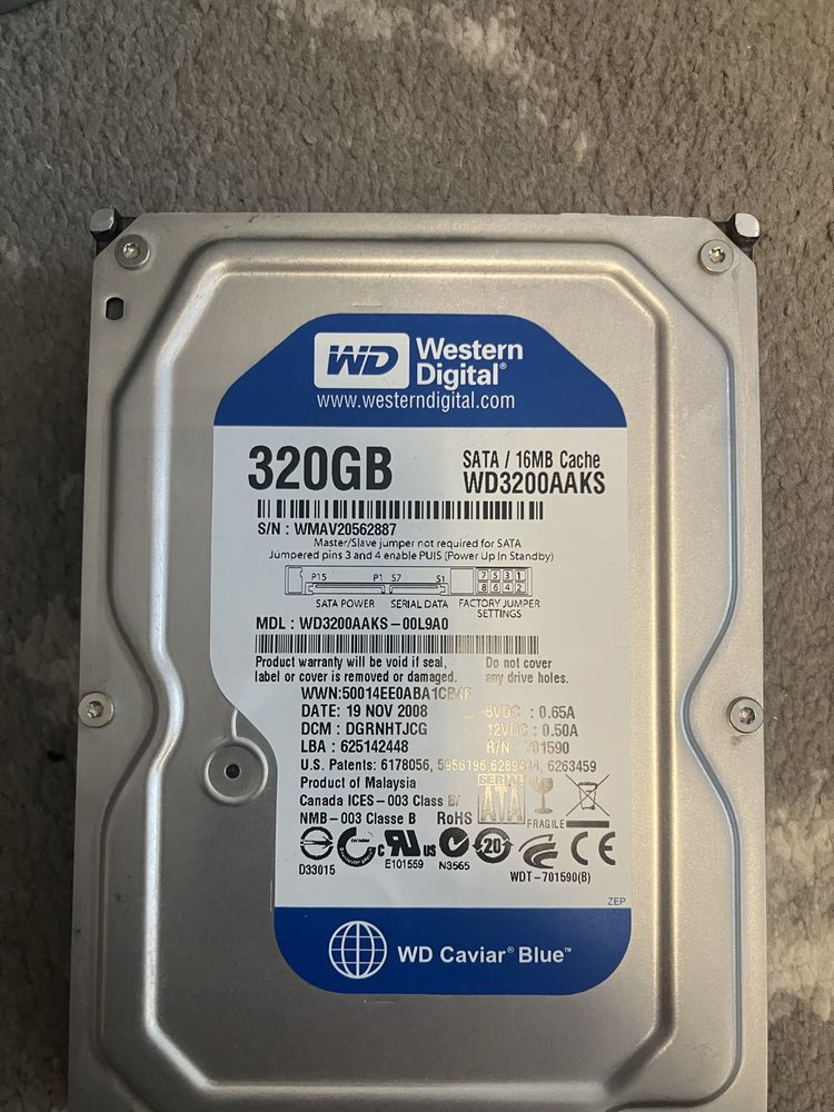 Настолен компютър intel i7 6700k