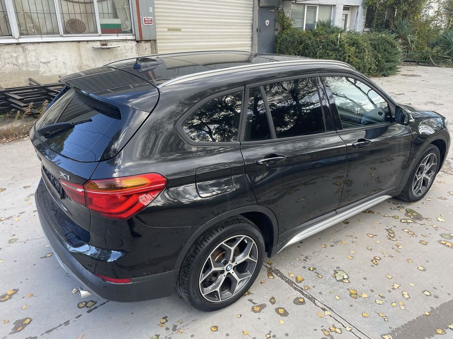 БМВ Х1, Ф48 2.0хд автомат НА ЧАСТИ (BMW X1, F48 xdrive na chasti)