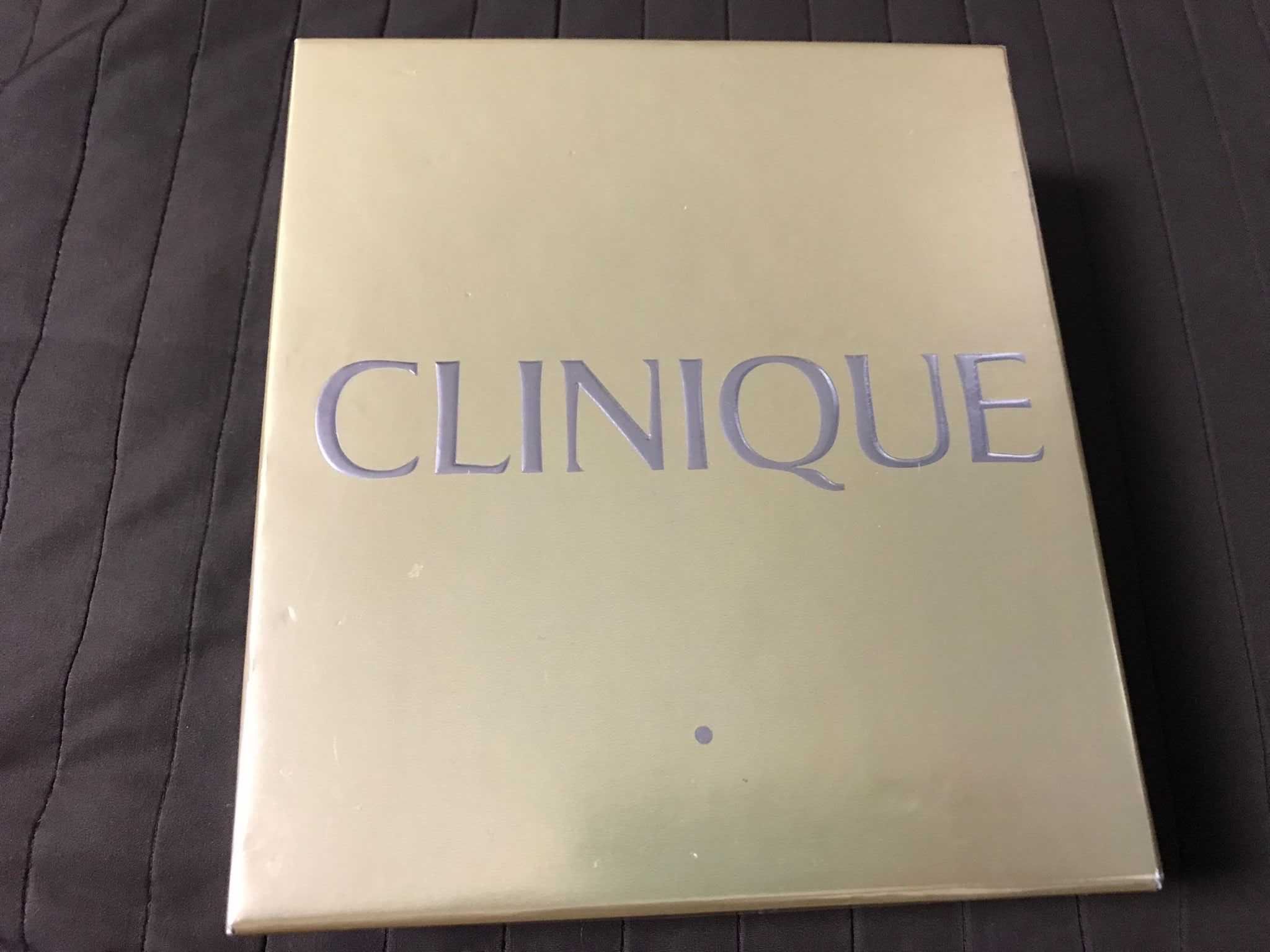 Set cadou CLINIQUE Aromatics duet Parfum + Lotiune de corp