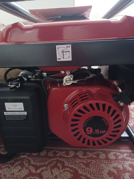 Generator pe benzina 3,5Kw