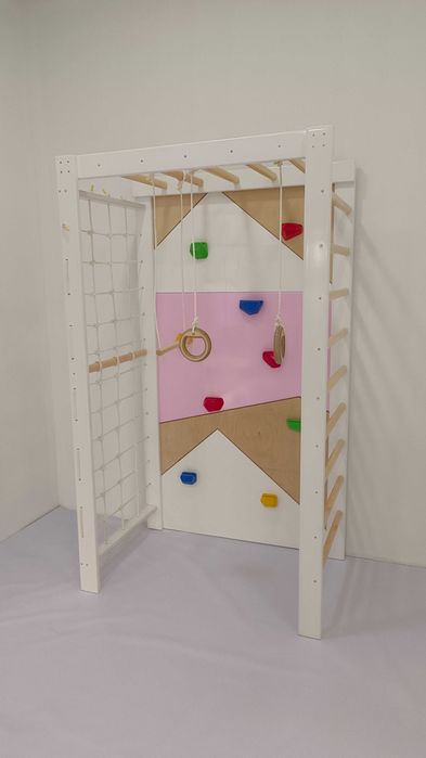 Шведская стенка, скаладром, турник для детей  от Turnik.uz