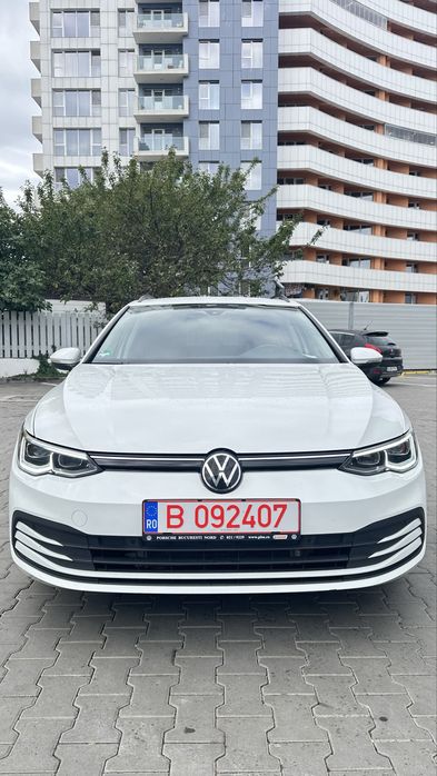 Golf 8 - 2.0 TDI - 74.000 km - 2023