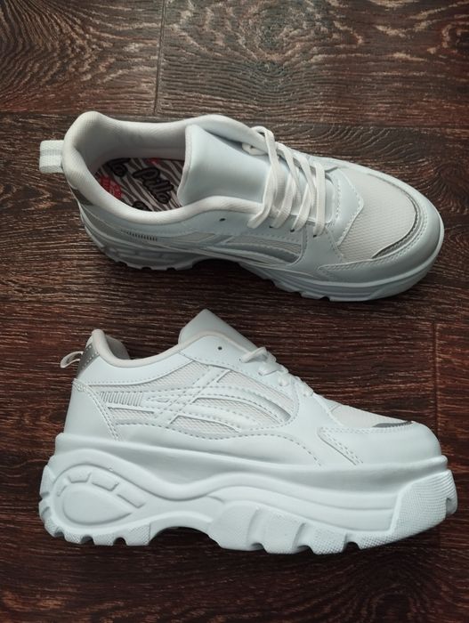 Дамски маратонки платформа 38 номер