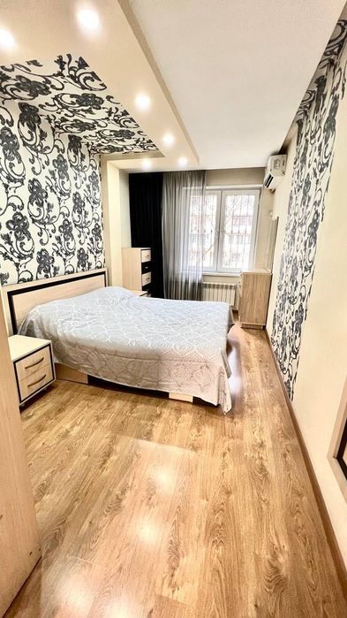 Ц-7 Продается 2 комнатная квартира ремонт ЦУМ Сенат Мирабад