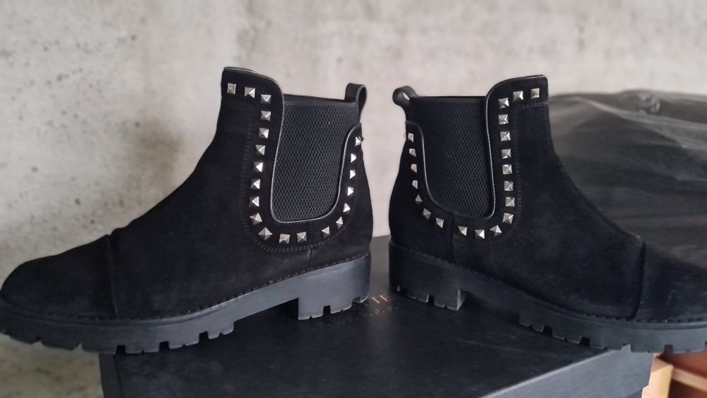 Botine superbe si branduri renumite