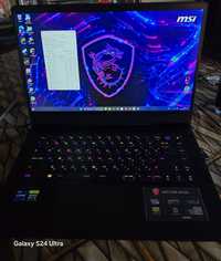 Геймърски Лаптоп MSI Vector GP66, RTX 3080 8GB 150W, i7 12700h, 2K 165