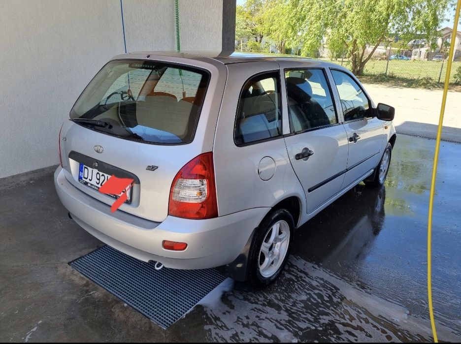 Vand LADA 1117 Kalina 2013