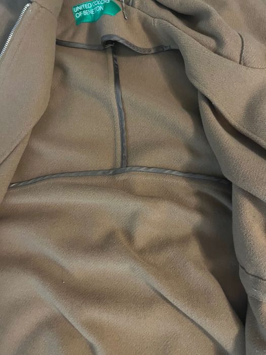 Палто Бенетон ново