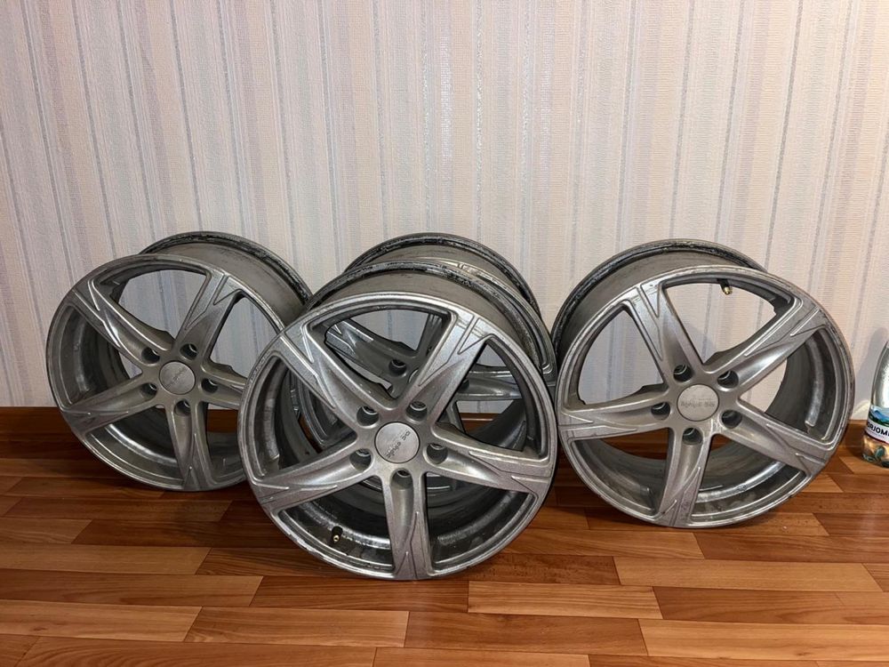 Продам диск р16 разболтовка 5.114.3