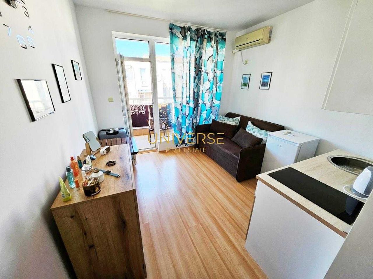 Продава се Едностаен апартамент в с. Тънково, Област Бургас - 25 кв.м за 960 €/кв.м - Снимка #1