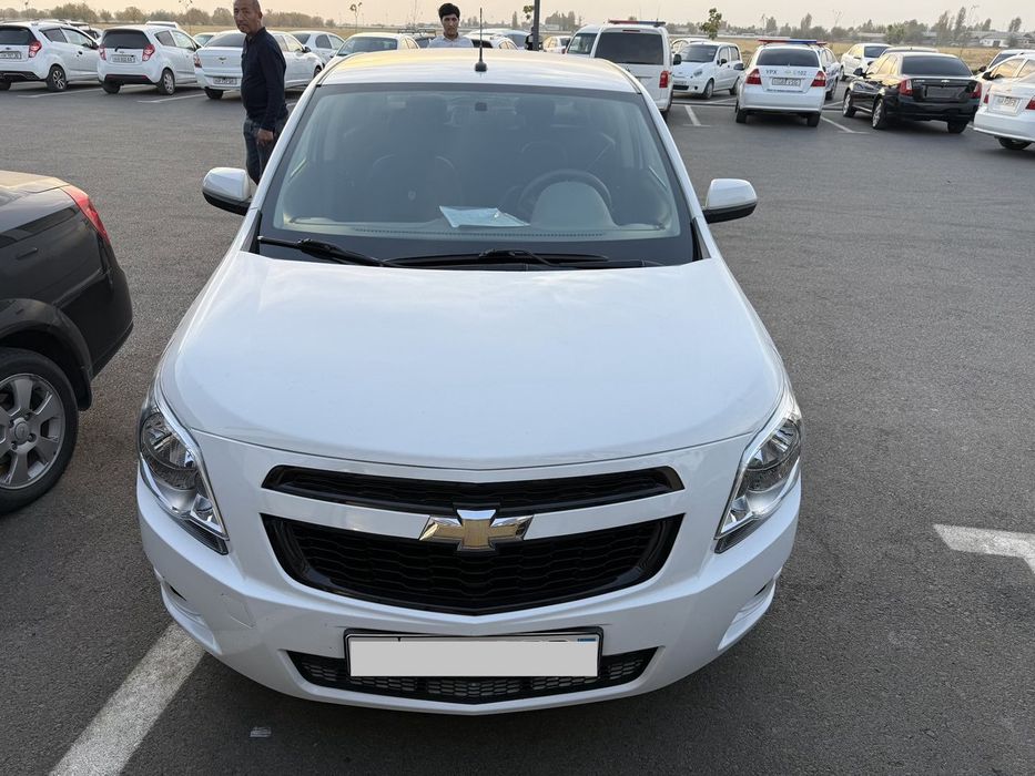 Cobalt 2023 4-Poz Avtomat Tozza 26.000 probeg Xolati Ideal Kreditga !