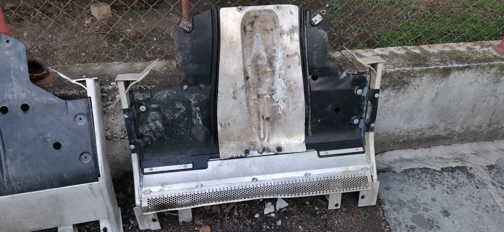 Кори под двигател Land Rover Freelander 1