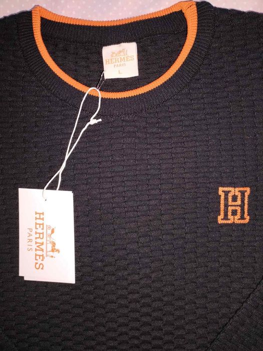 HERMES,Burberry и Lora Piana-Мъжки Блузи.