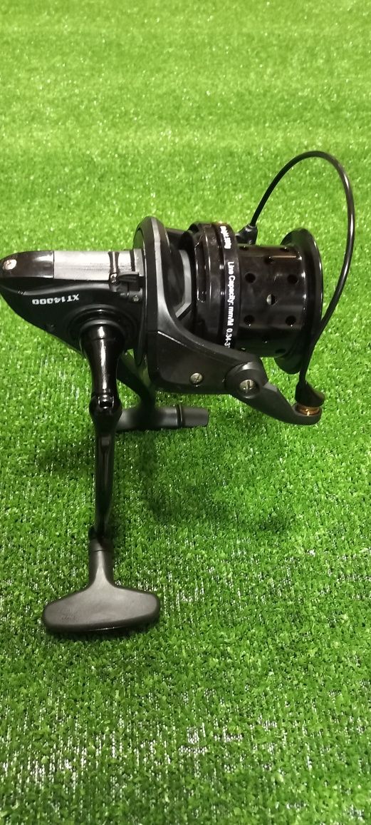 Макара  FL XT -14000 Black Edition