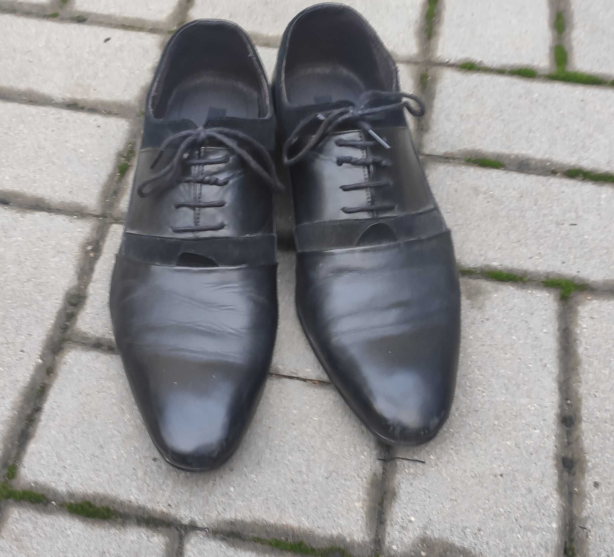 Pantofi de piele Bărbați