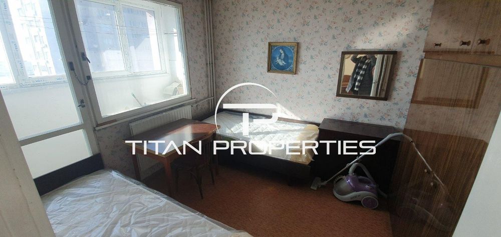 Дава се под наем Двустаен апартамент в Бургас, Славейков - 50 кв.м за 255 € - Снимка #2