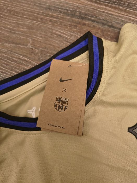 Tricou Barcelona away 25/26